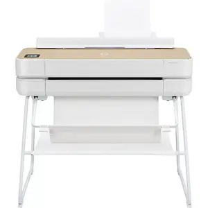 Printeris HP Designjet Studio 24" — termokrāsu, 2400×1200 DPI, maks. 610×1897 mm, materiāla biezums 0.3 mm, Ethernet