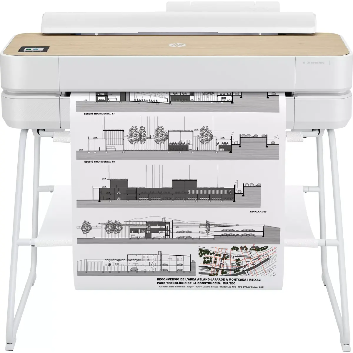 Принтер HP Designjet Studio 24" Photo 2