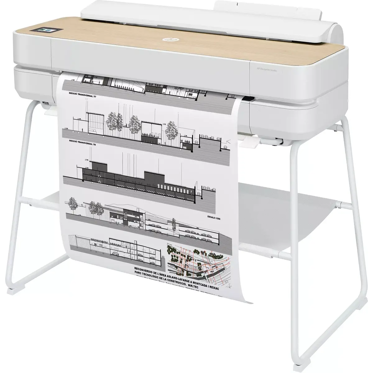 Принтер HP Designjet Studio 24" Photo 4