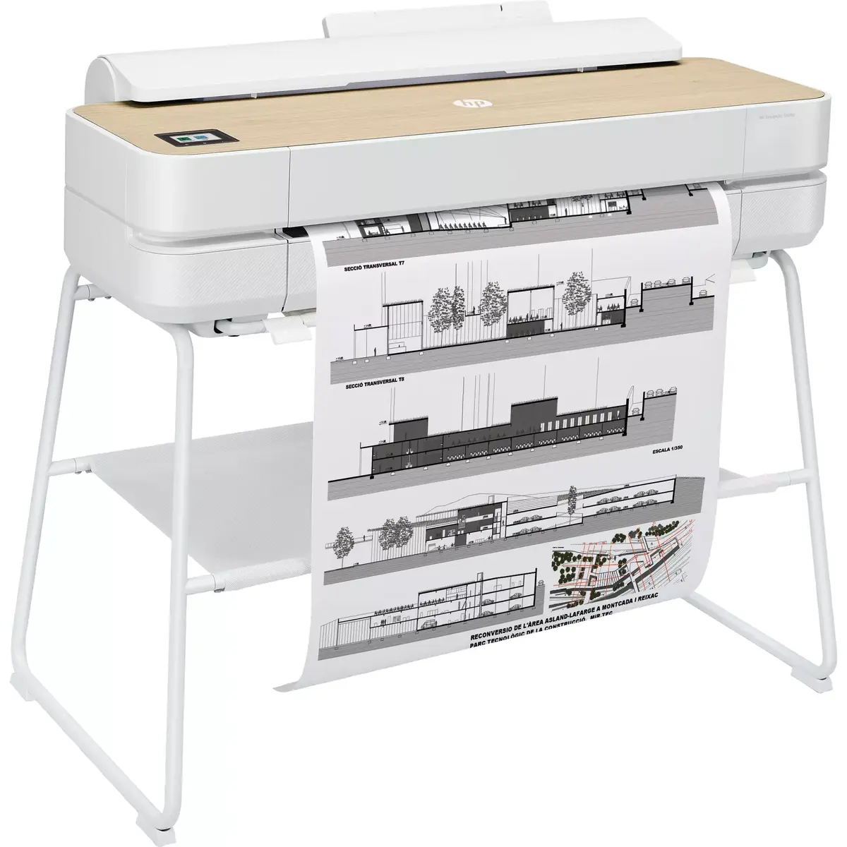 Принтер HP Designjet Studio 24" Photo 6