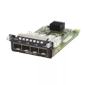 Network switch module HP Aruba 3810M 4x SFP+ 10 Gbit/s, compatible with Aruba 3810M