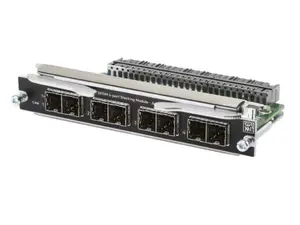 HP Enterprise Aruba 3810M 4-port Stacking Module