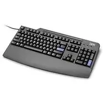 Klaviatūra Lenovo Business Black Preferred Pro