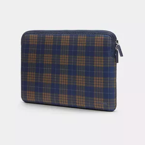 Trunk Neoprene Sleeve 33 cm (13") Sleeve case Blue, Brown