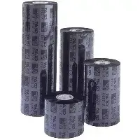 Printer ribbon Zebra Wax 2100 5.16" x 131 mm, core 25 mm, length 450 m