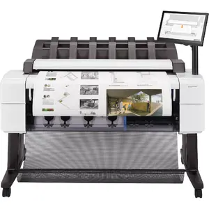 Multifunction Printer HP Designjet T2600dr 36-in Thermal Inkjet 2400x1200 DPI