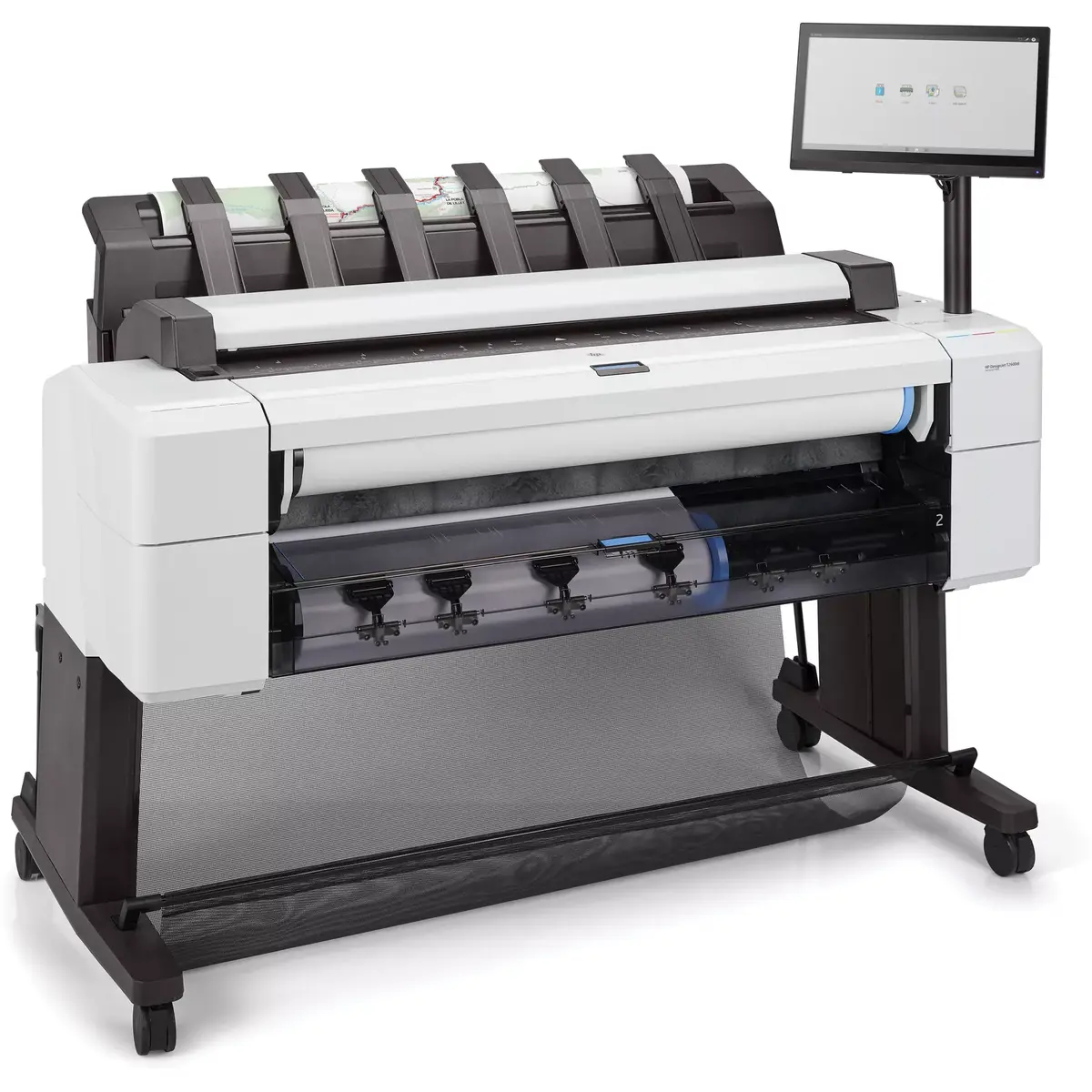 Многофункциональный принтер HP Designjet T2600dr Photo 6