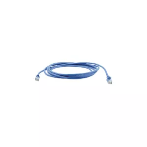 Kramer Electronics PC6A-LS508-4M Cat6a S/FTP Networking Cable RJ-45 Blue 4 m