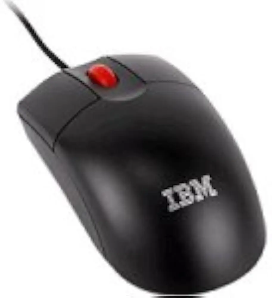 Mouse IBM ThinkPlus 89P5089 Photo 2
