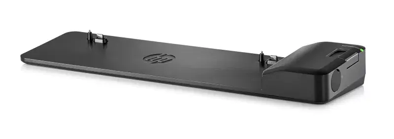 HP UltraSlim Docking Station Black Photo 2