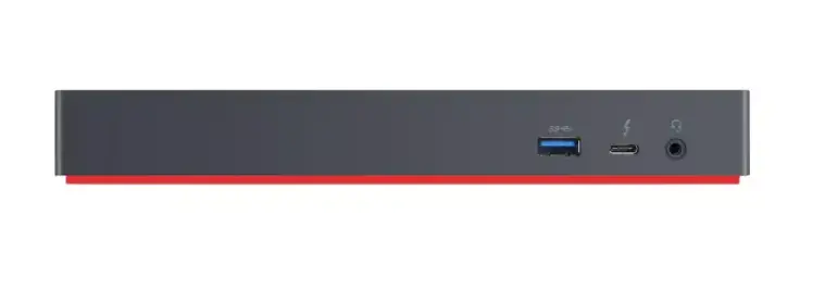 upcycle it Lenovo ThinkPad Thunderbolt 3 Dock Photo 2
