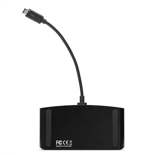 OWC Thunderbolt 3 mini Dock — vadu dokstacija Photo 3