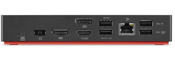 Lenovo Refurbished Wired USB 3.2 Gen 1 Type-C Photo 2