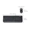 Microsoft Wired Desktop 600 клавиатура и мышь Photo 4