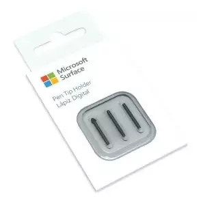 Tip kit Microsoft Surface GFV-00008 Black 3 pcs Compatibility Surface Pen