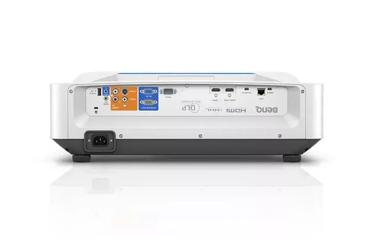 Проектор BenQ LW890UST Photo 6
