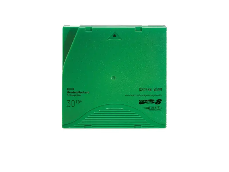 HP LTO-8 Ultrium бланковая лента 12 ТБ Photo 2