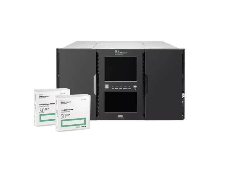 HP LTO-8 Ultrium бланковая лента 12 ТБ Photo 4