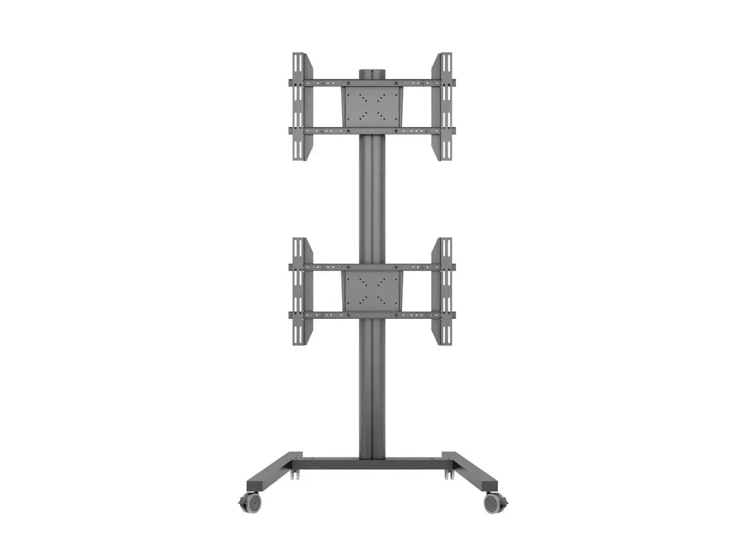 MULTIBRACKETS M Display Stand 180 Dual Vertical grīdas statīvs Photo 2