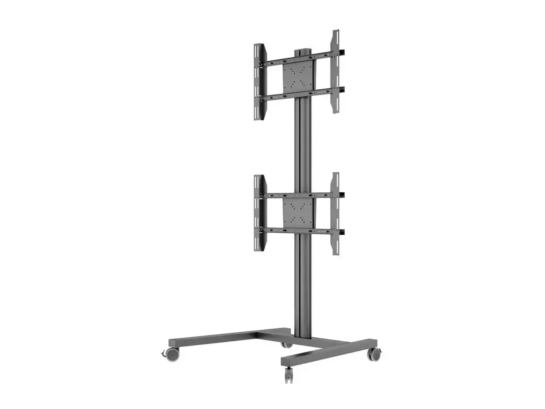 MULTIBRACKETS M Display Stand 180 Dual Vertical grīdas statīvs Photo 3