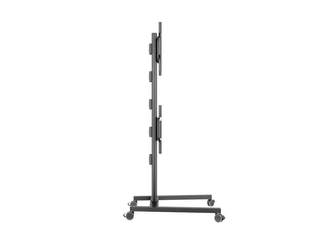 MULTIBRACKETS M Display Stand 180 Dual Vertical grīdas statīvs Photo 5
