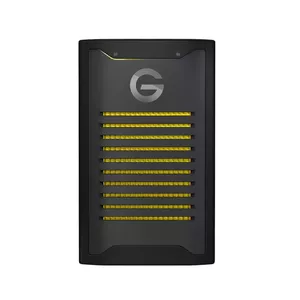 SanDisk G-DRIVE ArmorLock 1 TB Melns