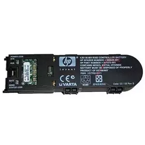 Backup Battery HPE 398648-001 Nickel-Metal Hydride 500 mAh