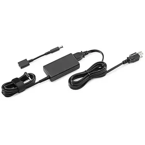 HP 45W Smart AC Adapter Indoor Black Laptop Power Supply 100-240V