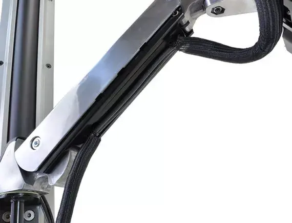 Sienas montāžas kombinētais rokas Ergotron Styleview 61 cm Photo 3
