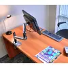 Desk Mount LCD Arm Ergotron LX Series Photo 5