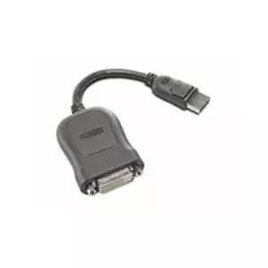 Lenovo DisplayPort to single Link