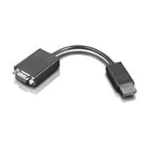 Адаптер DisplayPort на VGA Lenovo 57Y4140, поддержка до 1920x1200