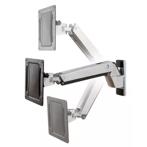 Interactive Arm Ergotron HD 139.7 cm (55") Wall Aluminium