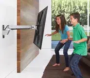 Interactive Arm Ergotron HD 139.7 cm (55") Photo 9