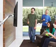 Interactive Arm Ergotron HD 139.7 cm (55") Photo 10
