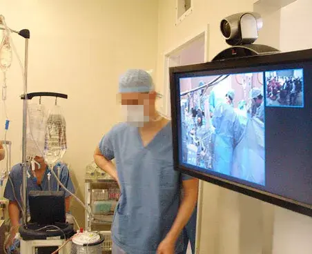 Interactive Arm Ergotron HD 139.7 cm (55") Photo 13
