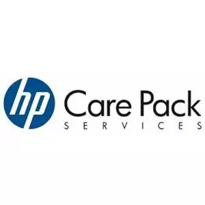 Поддержка с возвратом HP 3 года Ноутбук UK707E