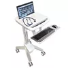 Multimedia cart Ergotron StyleView EMR Laptop Cart SV40 Photo 2