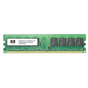 HPE 2GB (1x2GB) Dual Rank x8 PC3-10600 (DDR3-1333) Unbuffered CAS-9 Memory Kit atmiņas modulis 1333 MHz ECC