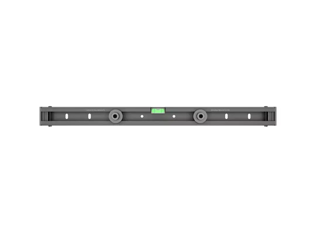 Sienas stiprinājums Multibrackets M Universal Black Small Photo 2