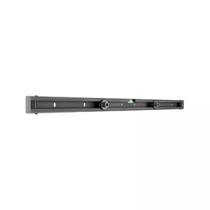 Wallmount Multibrackets M Universal Black Medium