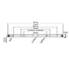 Sienas stiprinājums Multibrackets M Universal Black Medium Photo 6