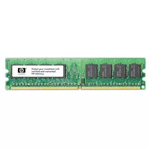HP 4GB Fully Buffered DIMM PC2-5300 2x2GB DDR2 Memory Kit atmiņas modulis 667 MHz ECC