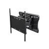 Montāžas kronšteins Multibrackets M VESA Super Slim Tilt & Turn HD Photo 3