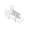 Montāžas kronšteins Multibrackets M VESA Super Slim Tilt & Turn HD Photo 12
