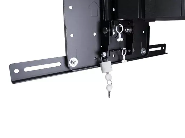 Montāžas kronšteins Multibrackets M VESA Super Slim Tilt & Turn HD Photo 14
