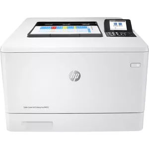 Lāzera printeris HP Color LaserJet Enterprise M455dn — A4, 27 lpp, dubultā drukāšana, tīkls, krāsu