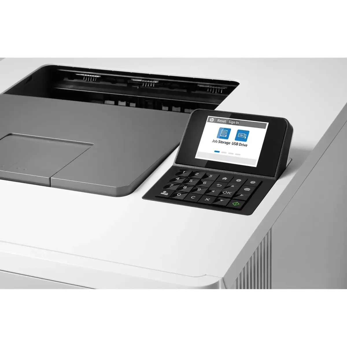 HP Color LaserJet Enterprise M455dn lāzera printeris Photo 6