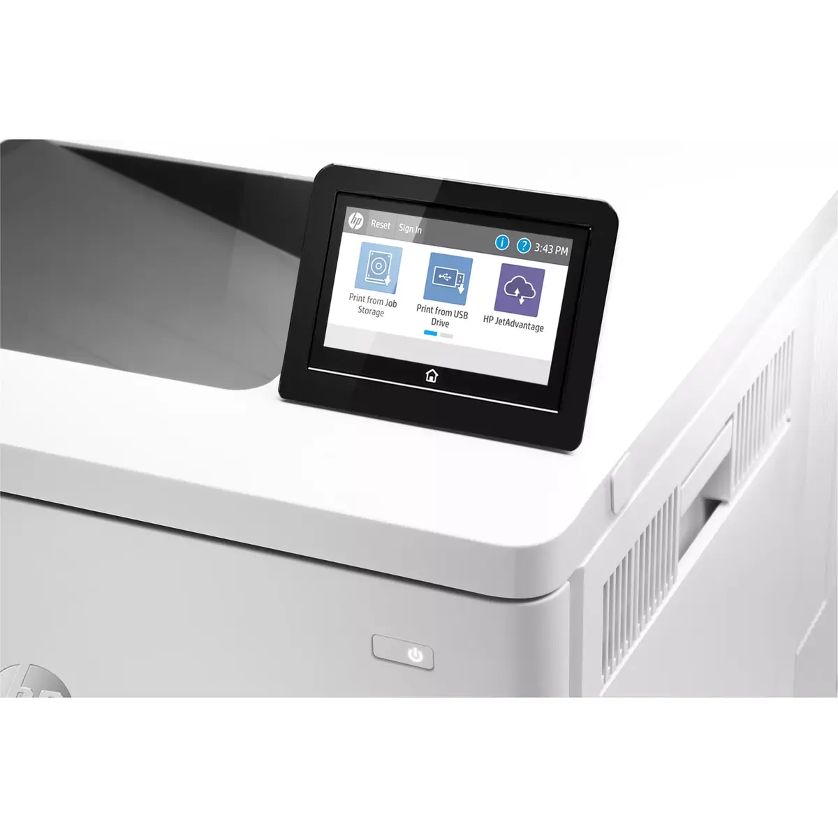 HP Color LaserJet Enterprise M555x printers Photo 6