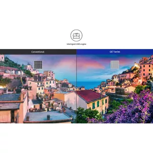 Интеллектуальный UHD апскейлинг